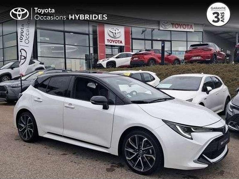 Utilisé 2022 Toyota Corolla Berline | 23 500 € (Prix juste) - Image 1/1