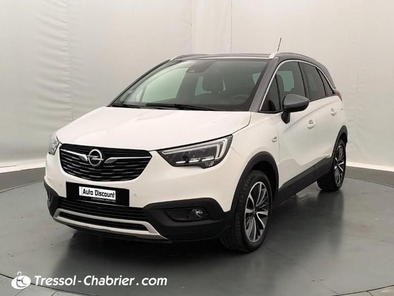 Utilisé 2018 Opel Crossland X Ultimate SUV | 12 390 € (Prix juste) - Image 1/4
