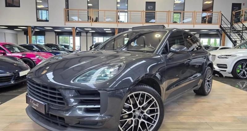 Utilisé 2019 Porsche Macan SUV | 59 990 € (Prix juste) - Image 1/4