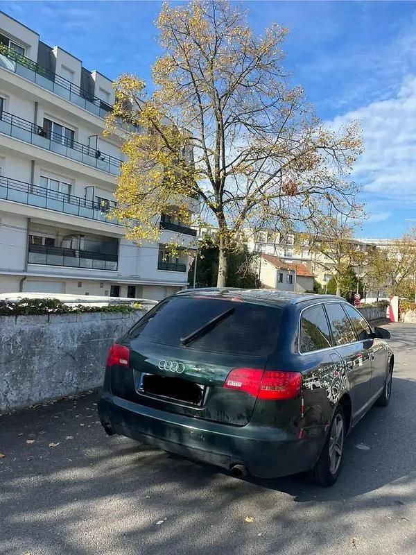 Utilisé 2008 Audi A6 Attraction Break | 8 500 € - Image 1/4