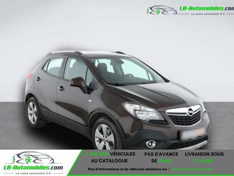 Occasion Opel Mokka 140 ch (102 kW) 2016 SUV