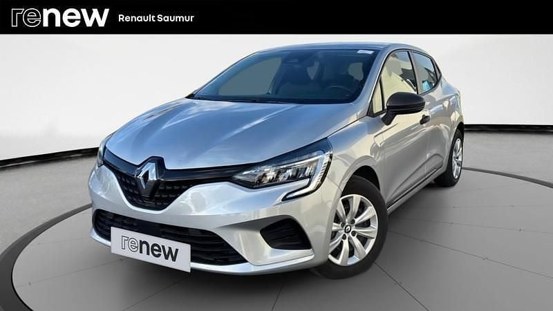 Gris Utilisé 2022 Renault Clio V SE Citadine | 13 490 € (Bon prix) - Image 1/4