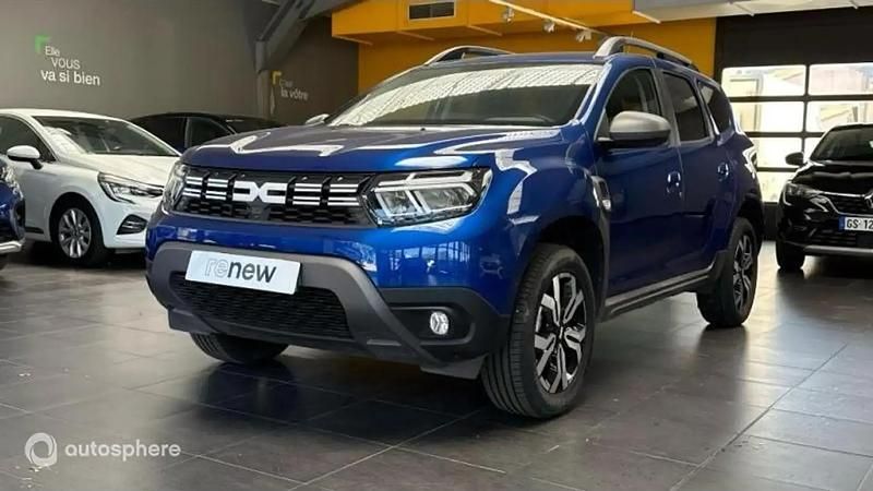 Utilisé 2023 Dacia Duster Journey SUV | 19 299 € (Prix juste) - Image 1/4