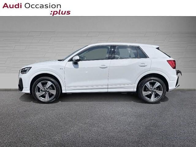 Blanc glacier métallisé Utilisé 2025 Audi Q2 Advanced Plus SUV | 40 300 € - Image 1/3