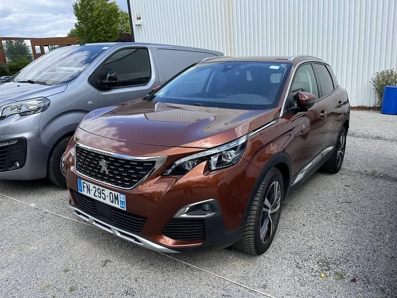 Occasion 2020 Peugeot 3008 Allure | 15 890 € (Prix juste) - Image 1/4