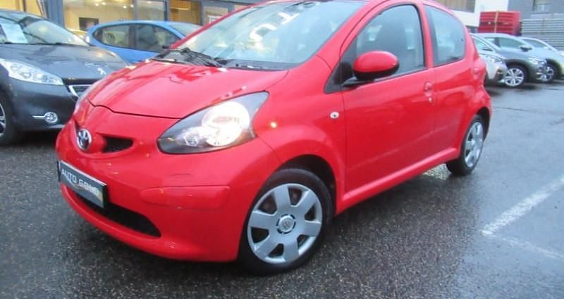 Occasion 2007 Toyota Aygo Citadine | 4 990 € - Image 1/4