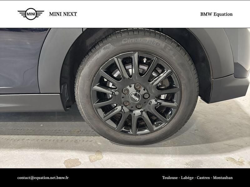 Occasion Mini Cooper Premium Plus 136 ch (100 kW) 2022 Enigmatic black Citadine