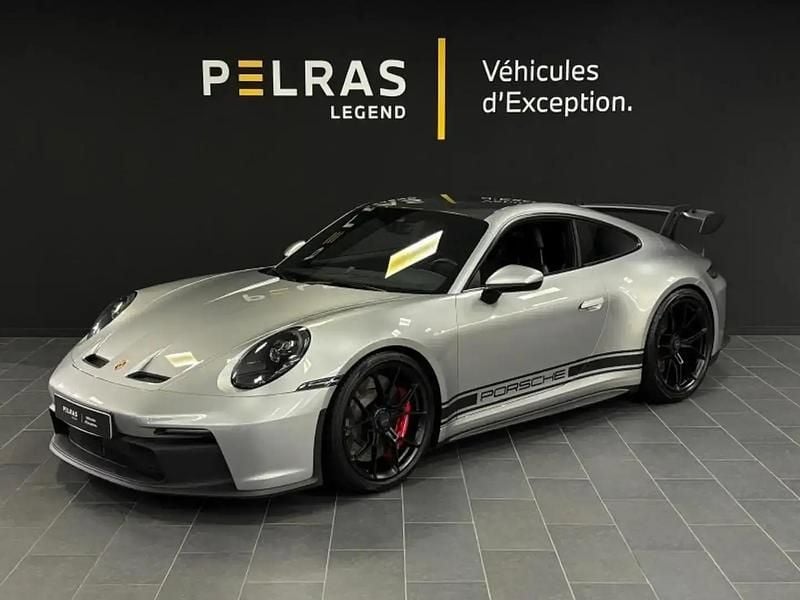 Occasion Porsche 911 GT3 518 ch (380 kW) 2021 Argent Coupé