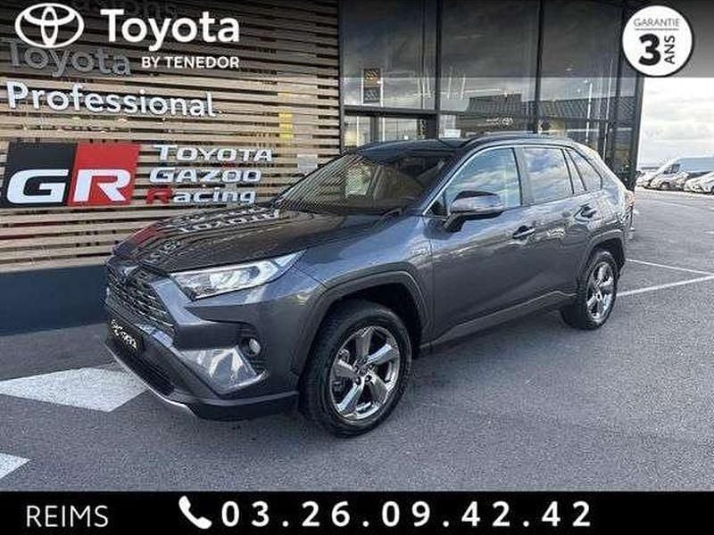 Utilisé 2021 Toyota RAV4 Hybrid SUV | 29 990 € (Super prix) - Image 1/1