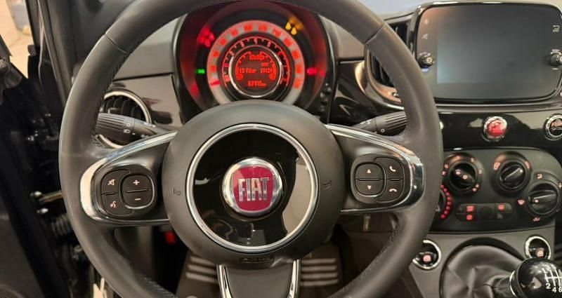 Occasion Fiat 500 Dolcevita 70 ch (51 kW) 2022 Citadine