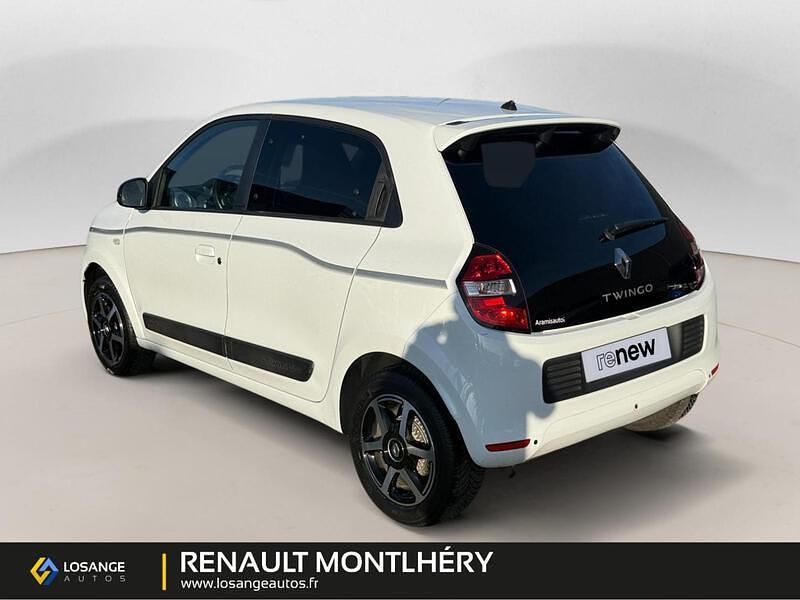 Occasion Renault Twingo SE 2018 Blanc Citadine