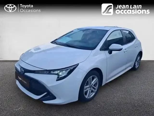 Occasion Toyota Corolla 2023 Blanc Berline