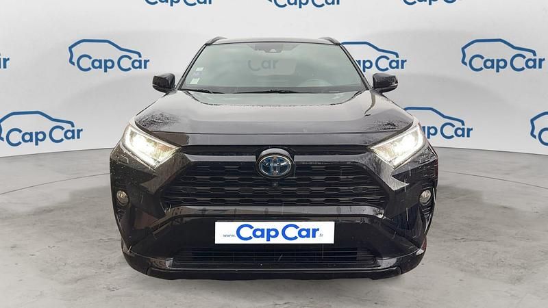 Occasion Toyota RAV4 Hybrid Edition 2021 SUV