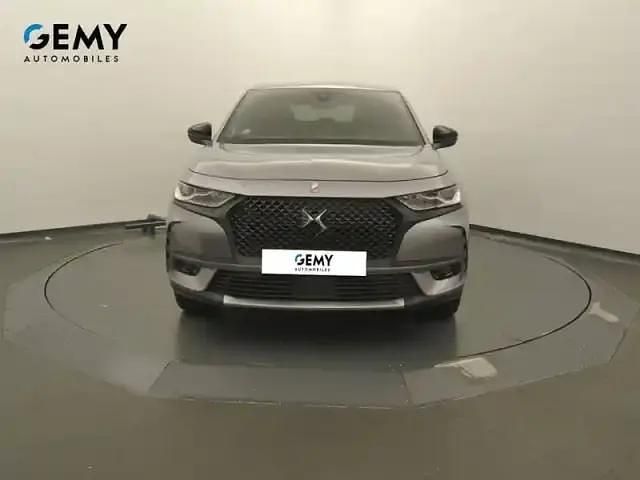 Occasion DS Automobiles DS7 Crossback Performance 225 ch (165 kW) 2022 Gris SUV