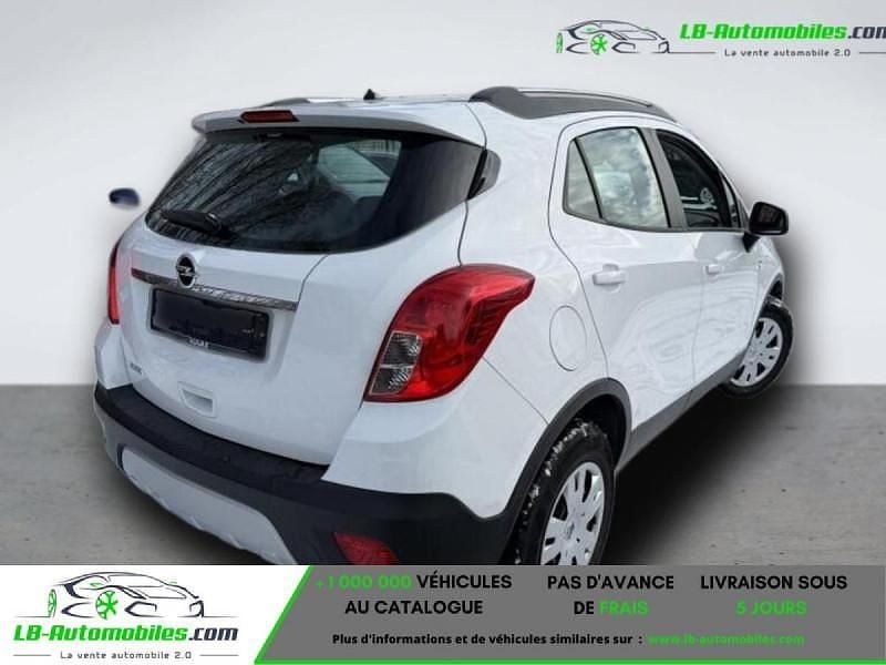Occasion Opel Mokka 116 ch (85 kW) 2016 SUV