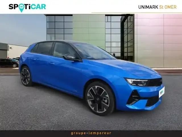 Occasion Opel Astra 114 kW (156 ch) 2024 Bleu Berline