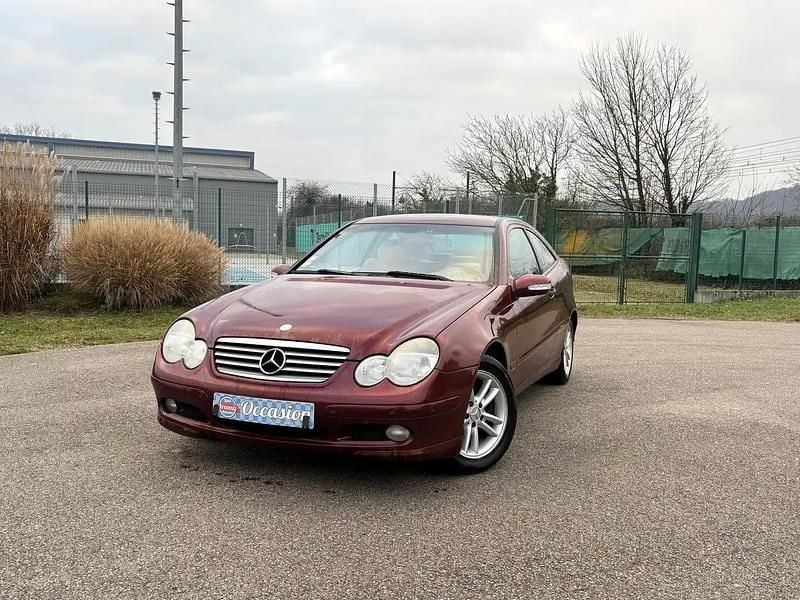 Occasion 2003 Mercedes C230 Coupé | 4 490 € - Image 1/4