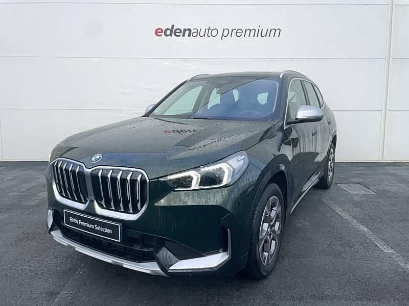Vert Occasion 2023 BMW X1 xLine SUV | 38 990 € (Prix juste) - Image 1/4