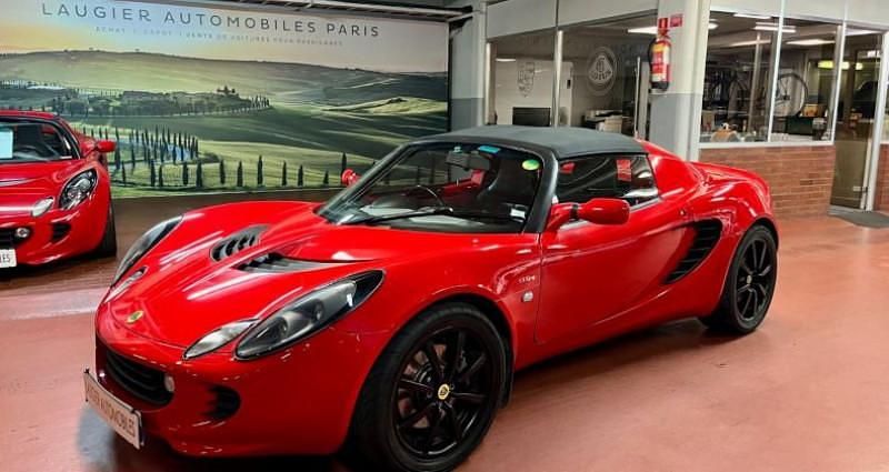 Utilisé 2004 Lotus Elise Coupé | 28 000 € - Image 1/4