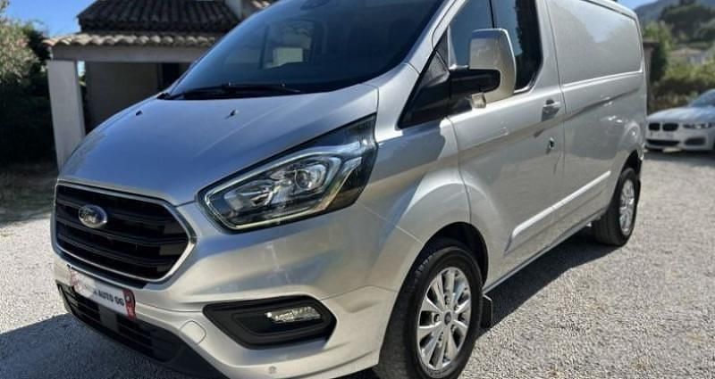 Utilisé 2021 Ford Transit Custom Limited Berline | 17 990 € (Super prix) - Image 1/4