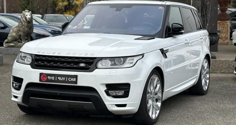 Occasion Land Rover Range Rover Autobiography Dynamic 340 ch (250 kW) 2015 SUV