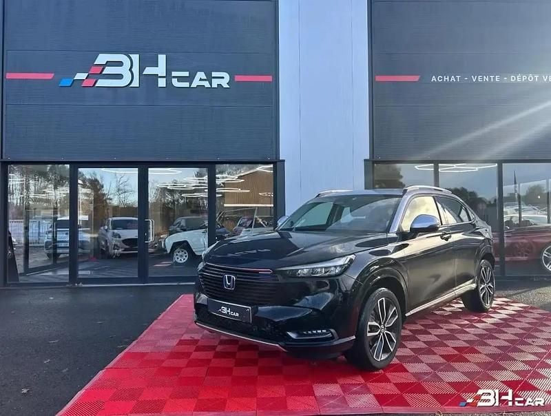 Occasion 2022 Honda HR-V Advance SUV | 24 990 € (Prix juste) - Image 1/4