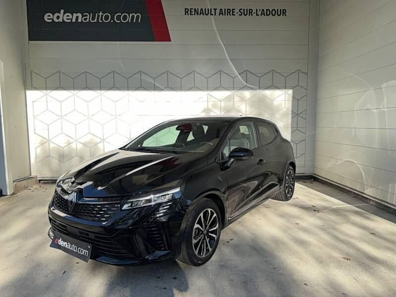 Occasion Renault Clio V Techno 100 ch (73 kW) 2025 Noir Citadine