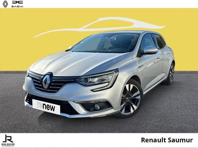 Gris Occasion 2020 Renault Zoe Intens Citadine | 9 990 € (Prix juste) - Image 1/4