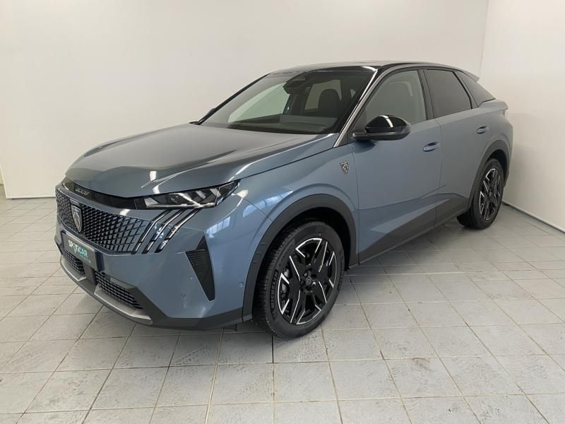 Bleu Utilisé 2025 Peugeot 3008 Allure SUV | 44 790 € - Image 1/3