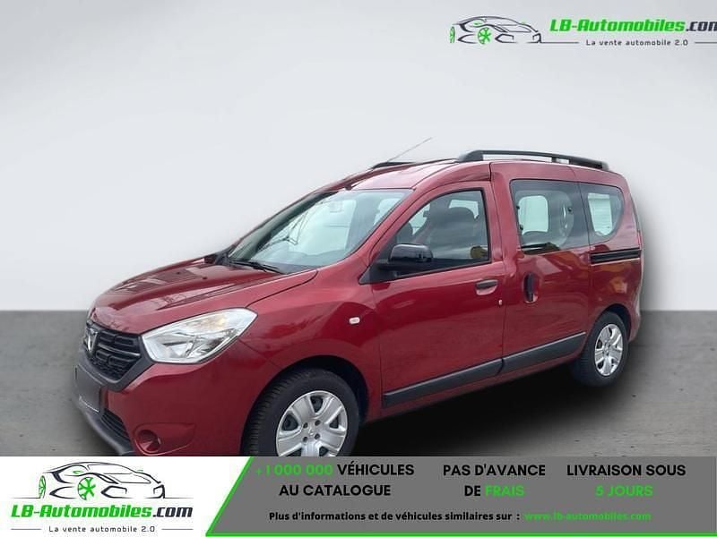 Occasion 2020 Dacia Dokker Monospace | 19 900 € - Image 1/3