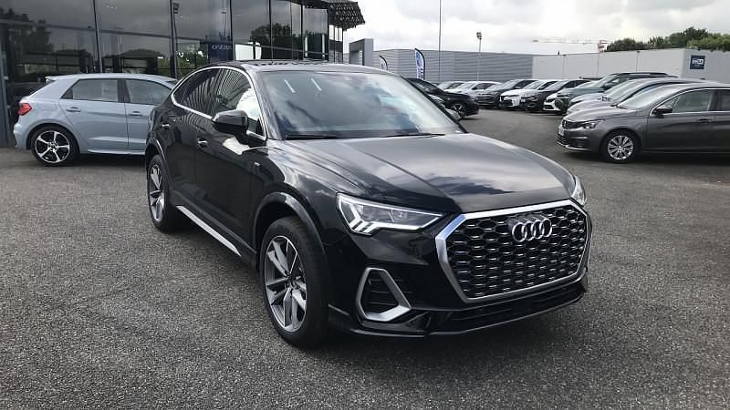 Nouvelle 2025 Audi Q3 Sportback S-Line SUV | 48 990 € - Image 1/4