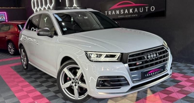 Occasion Audi SQ5 Sport 347 ch (255 kW) 2019 SUV