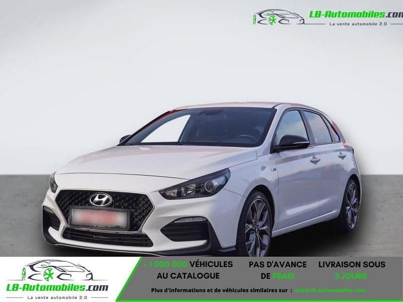 Occasion Hyundai i30 140 ch (102 kW) 2019 Berline