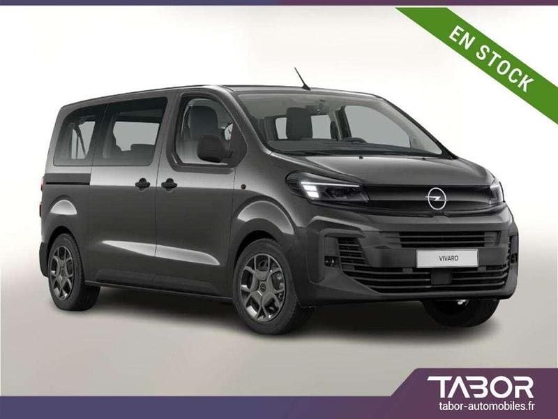 Nouvelle Opel Vivaro 177 ch (130 kW) 2025 Gris Monospace