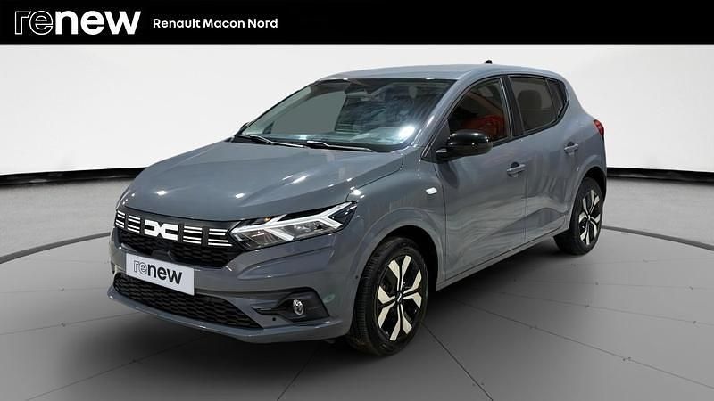 Occasion Dacia Sandero Journey 2025 Gris Citadine