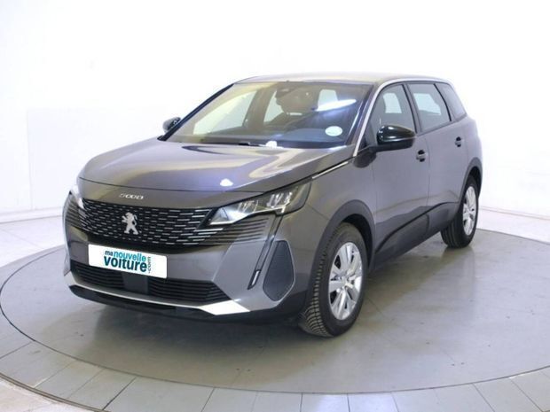 Gris Utilisé 2024 Peugeot 5008 Active Monospace | 29 990 € (Prix juste) - Image 1/4