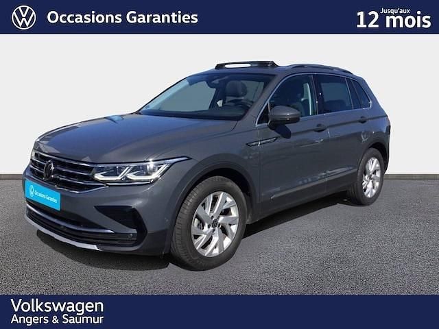 Utilisé 2022 VW Tiguan Elegance SUV | 26 990 € (Prix juste) - Image 1/4