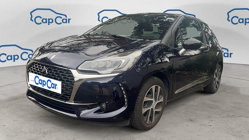 Occasion 2018 DS Automobiles DS3 Be Chic | 7 990 € (Bon prix) - Image 1/3