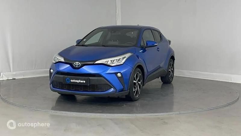 Utilisé 2020 Toyota C-HR Edition SUV | 20 499 € (Prix juste) - Image 1/4