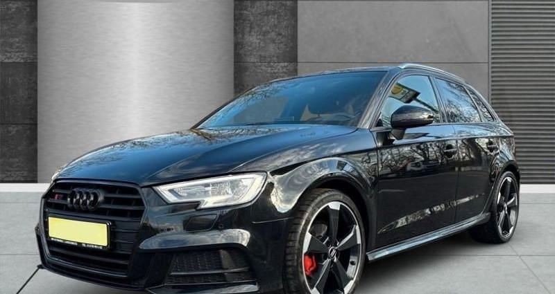 Utilisé 2017 Audi A3 Sportback S-Line Berline | 23 990 € (Prix juste) - Image 1/4