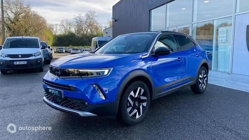 Occasion 2023 Opel Mokka Elegance SUV | 15 999 € (Super prix) - Image 1/4