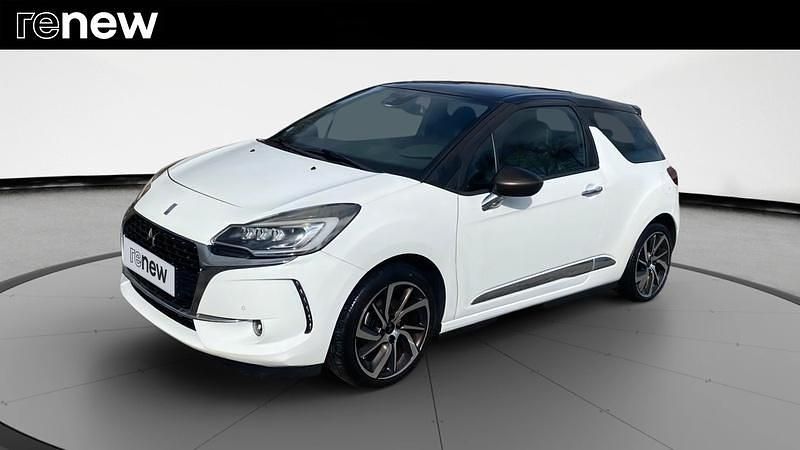 Occasion DS Automobiles DS3 Sport Chic 2017 Blanc Citadine