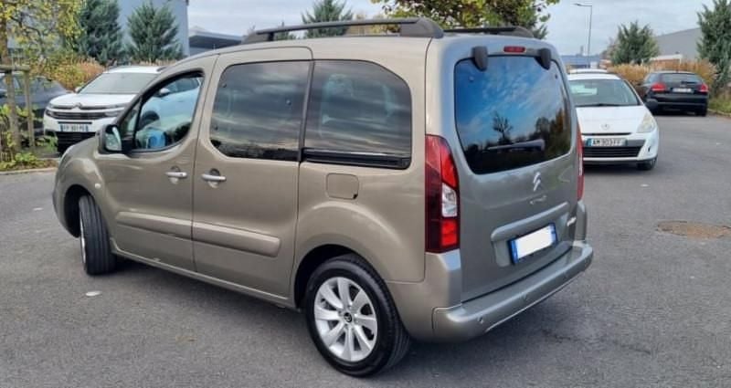 Occasion Citroën Berlingo Feel 100 ch (73 kW) 2017 Monospace