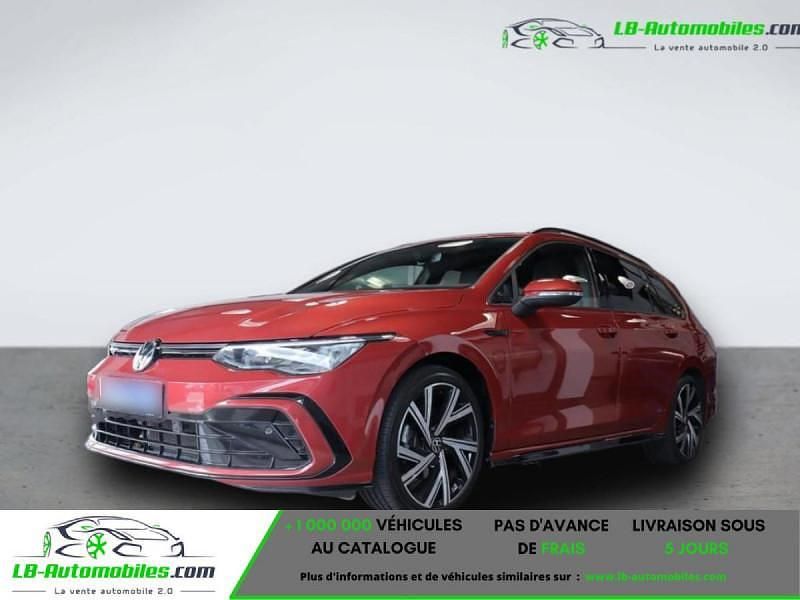 Utilisé 2021 VW Golf VIII Break | 27 000 € (Prix assez cher) - Image 1/4
