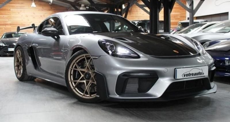 Utilisé 2023 Porsche Cayman GT4 Coupé | 227 800 € - Image 1/4
