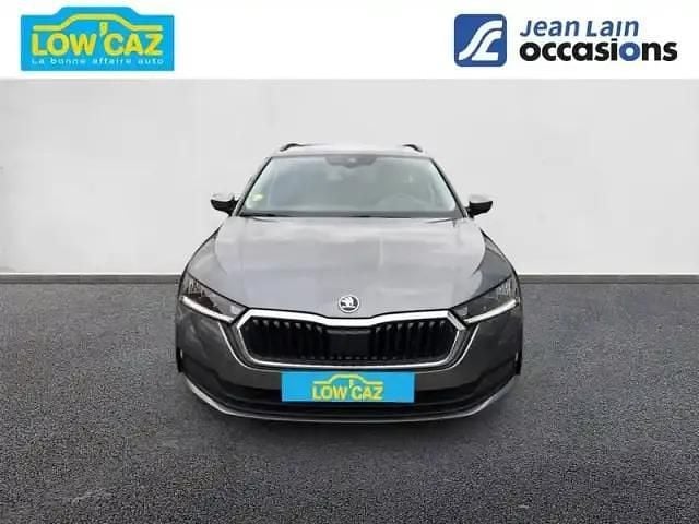 Occasion Skoda Octavia 116 ch (85 kW) 2023 Gris Break