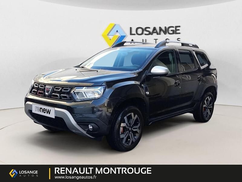 Occasion Dacia Duster Prestige 2022 Noir SUV