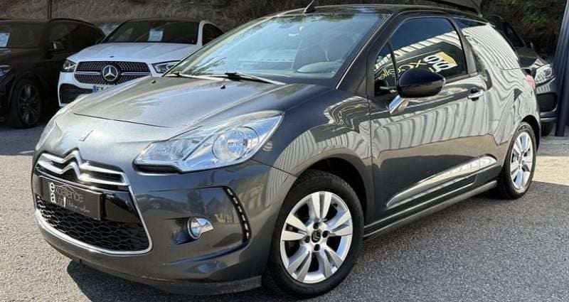 Occasion Citroën DS3 So Chic 120 ch (88 kW) 2014 Citadine