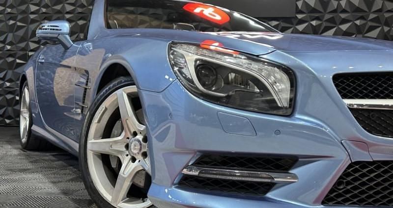 Occasion Mercedes SL500 435 ch (319 kW) 2013 Coupé