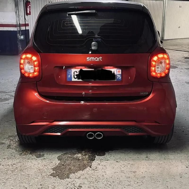 Occasion Smart ForTwo Coupé 90 ch (66 kW) 2019 Coupé